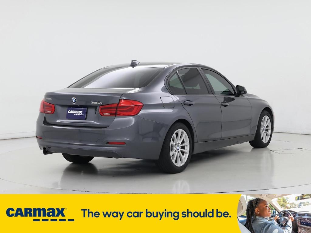 used 2018 BMW 320 car, priced at $19,998