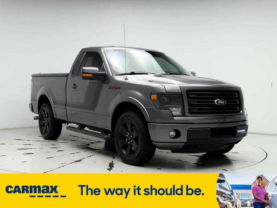 used 2014 Ford F-150 car, priced at $22,998