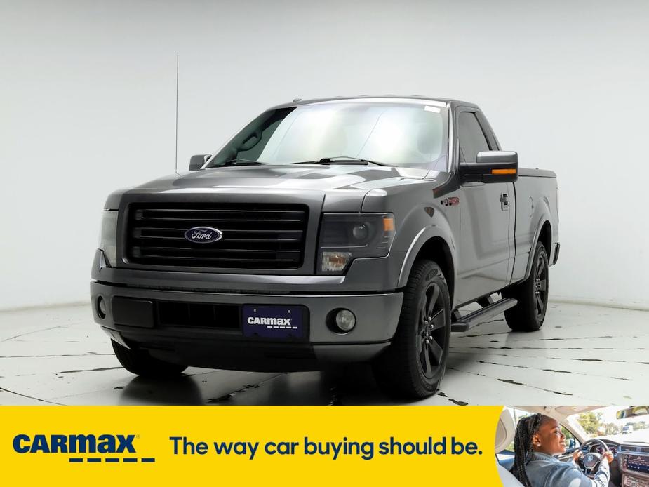 used 2014 Ford F-150 car, priced at $22,998