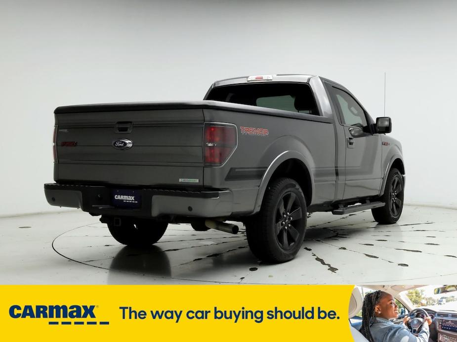 used 2014 Ford F-150 car, priced at $22,998