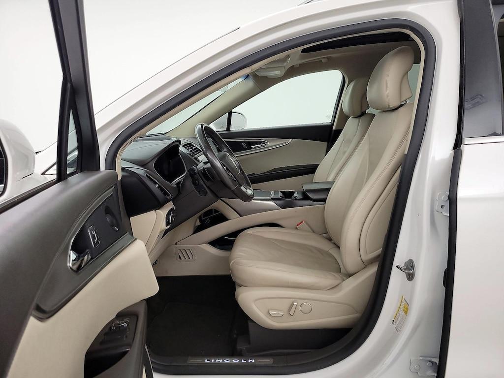 used 2019 Lincoln Nautilus car, priced at $23,998