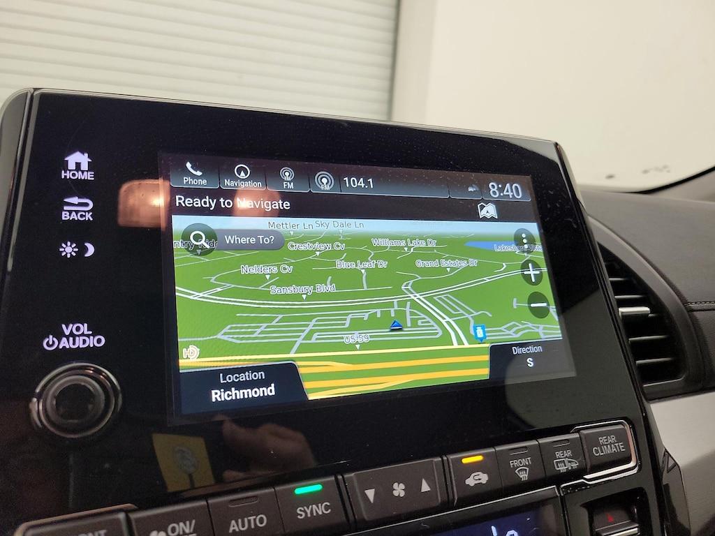 used 2024 Honda Odyssey car, priced at $45,998