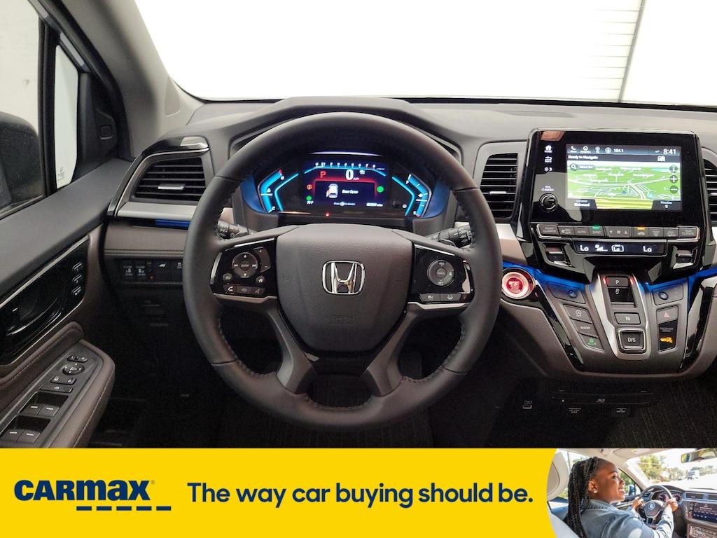 used 2024 Honda Odyssey car, priced at $45,998
