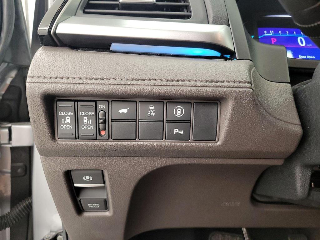 used 2024 Honda Odyssey car, priced at $45,998