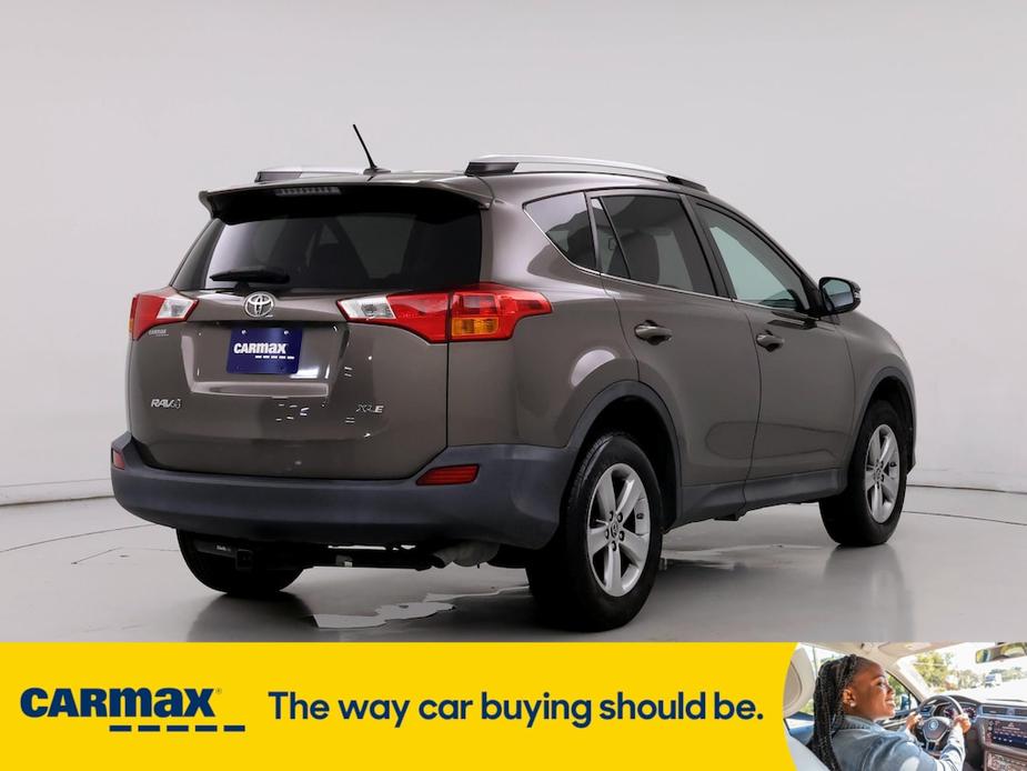 used 2015 Toyota RAV4 car, priced at $18,998