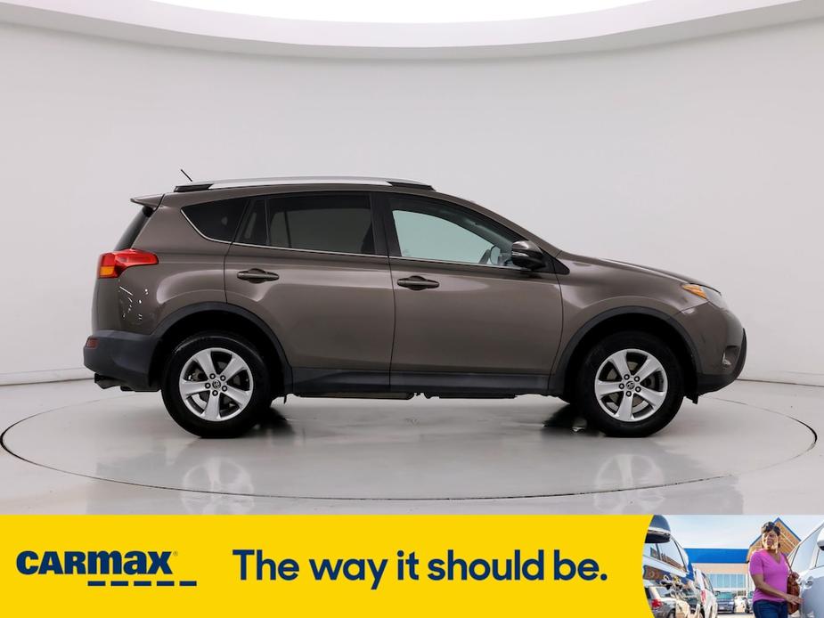 used 2015 Toyota RAV4 car, priced at $18,998