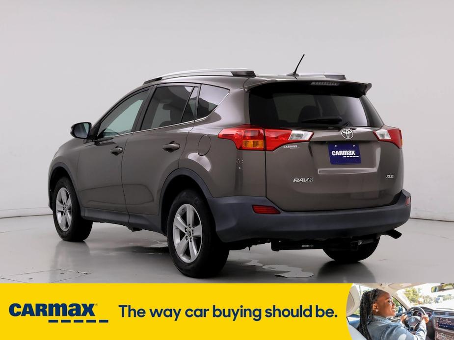 used 2015 Toyota RAV4 car, priced at $18,998