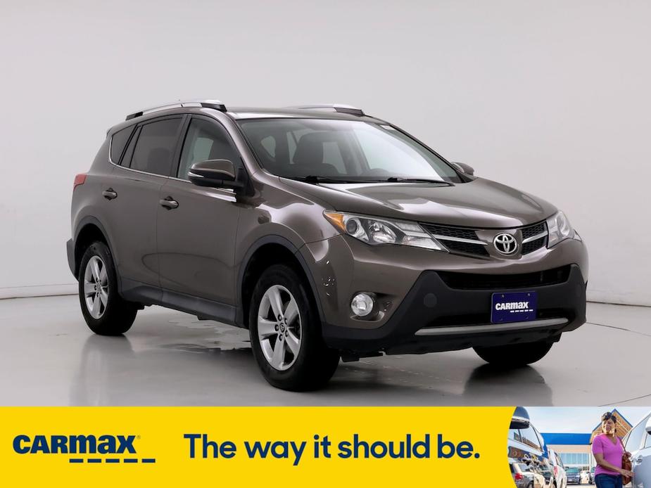 used 2015 Toyota RAV4 car, priced at $18,998