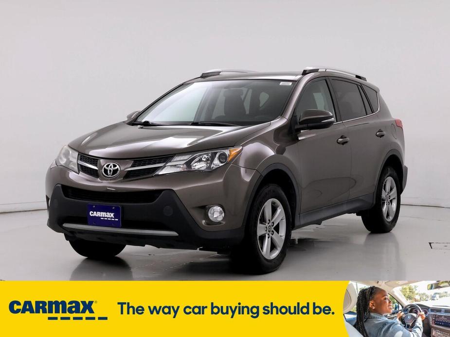 used 2015 Toyota RAV4 car, priced at $18,998