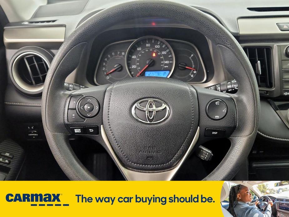 used 2015 Toyota RAV4 car, priced at $18,998