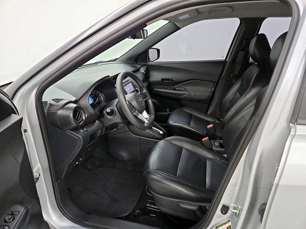 used 2019 Nissan Kicks car, priced at $16,998