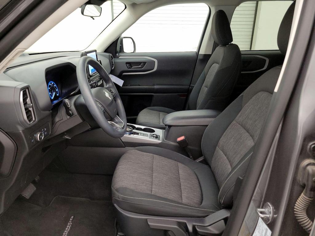 used 2021 Ford Bronco Sport car, priced at $24,998
