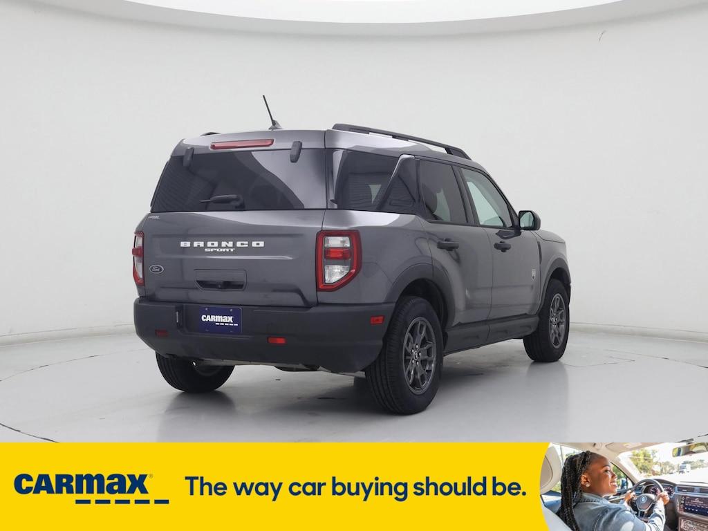 used 2021 Ford Bronco Sport car, priced at $24,998
