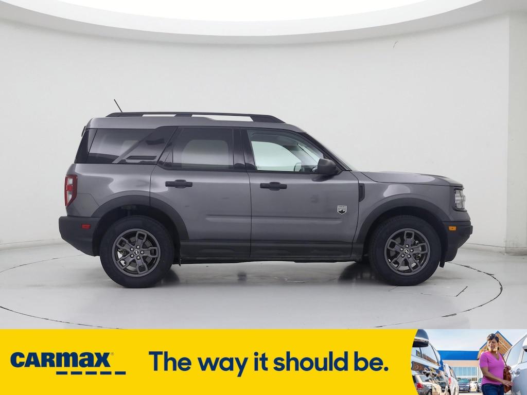 used 2021 Ford Bronco Sport car, priced at $24,998