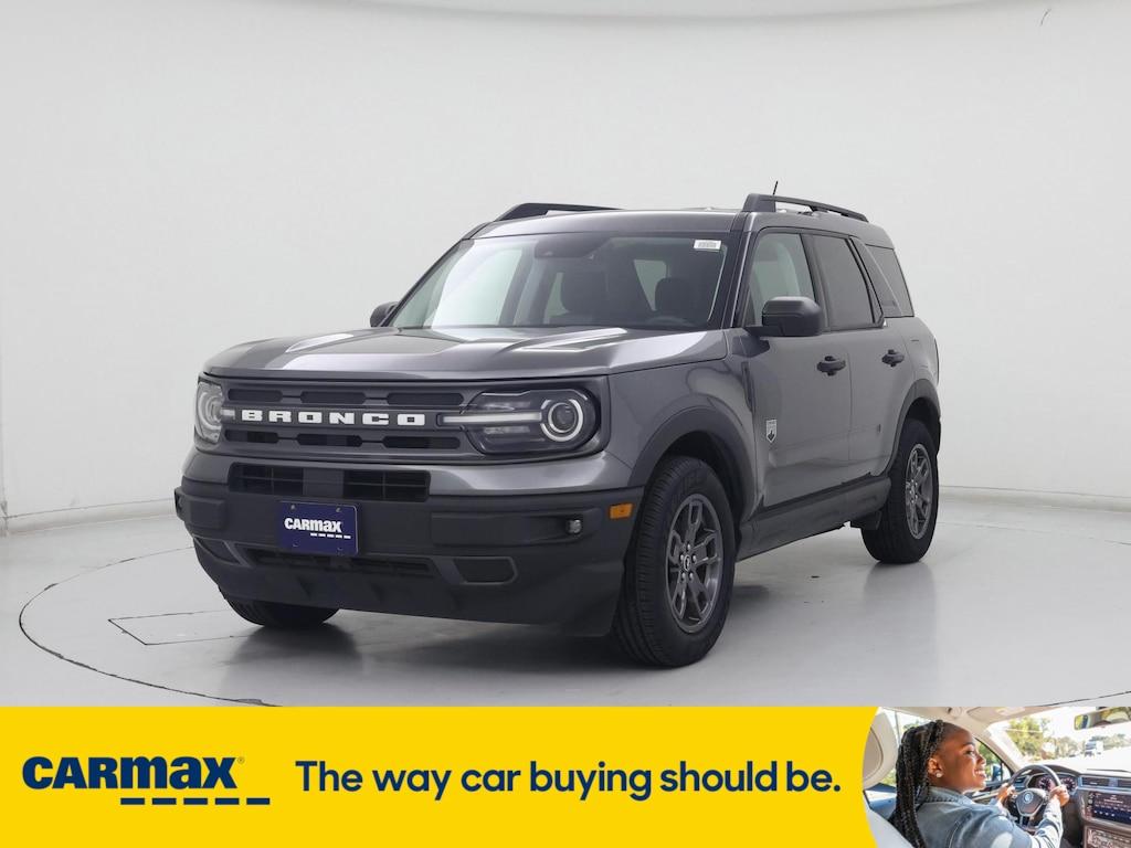 used 2021 Ford Bronco Sport car, priced at $24,998