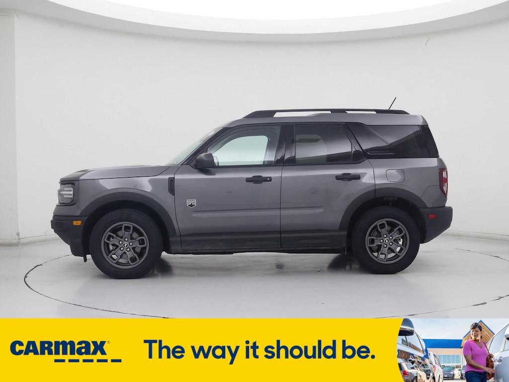 used 2021 Ford Bronco Sport car, priced at $24,998