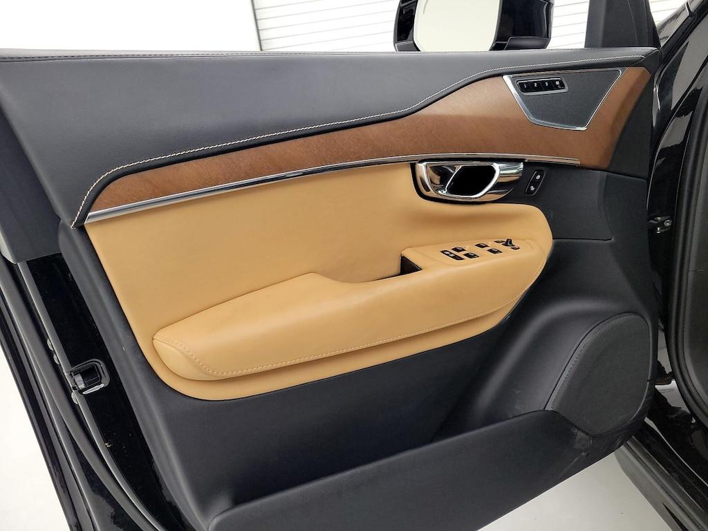used 2017 Volvo XC90 car, priced at $23,998