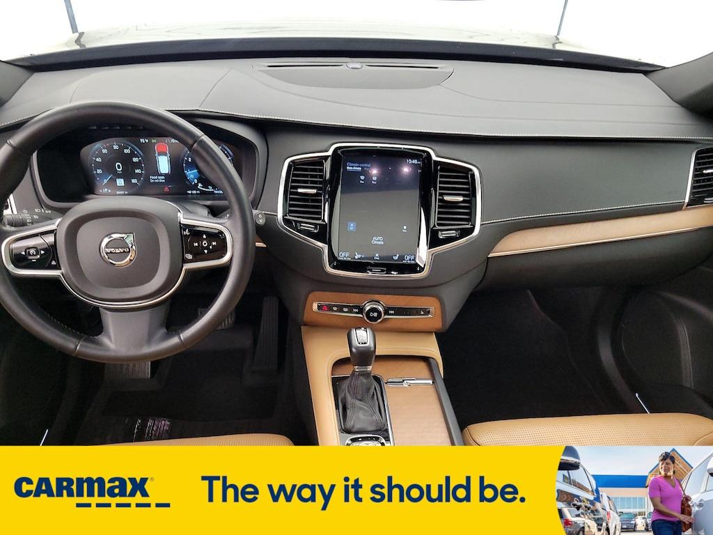 used 2017 Volvo XC90 car, priced at $23,998