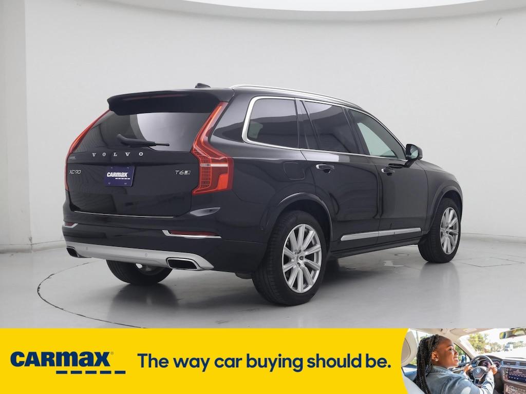 used 2017 Volvo XC90 car, priced at $23,998