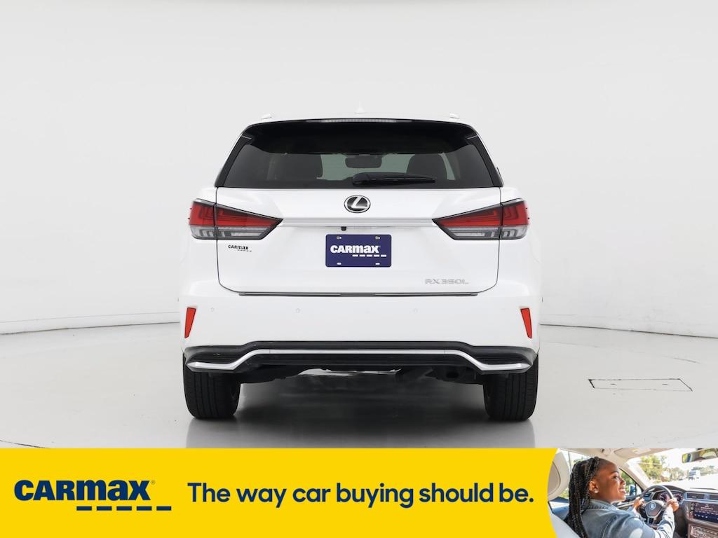 used 2022 Lexus RX 350 car, priced at $48,998