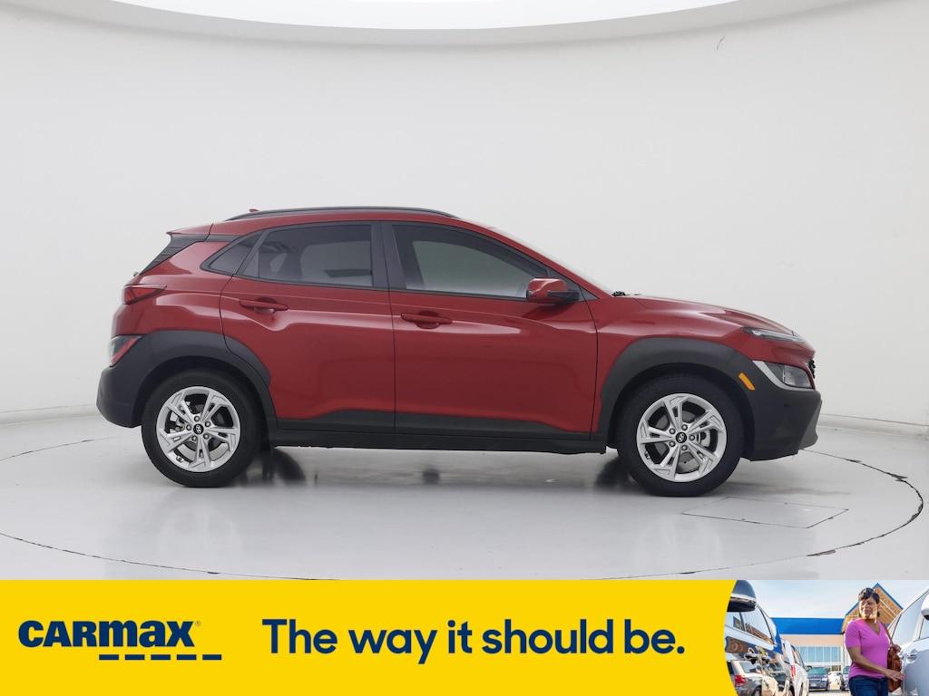used 2022 Hyundai Kona car, priced at $20,998