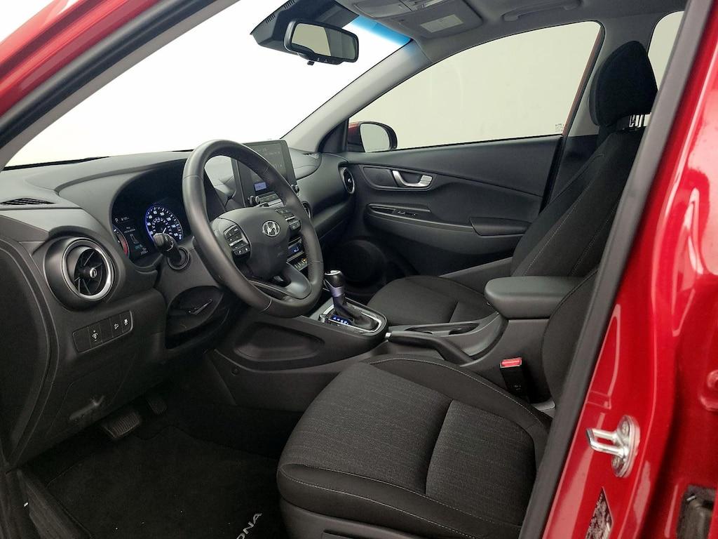 used 2022 Hyundai Kona car, priced at $20,998