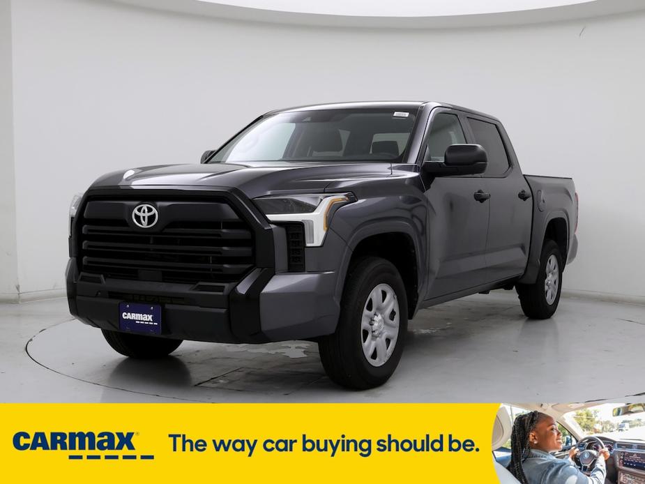 used 2023 Toyota Tundra car, priced at $39,998