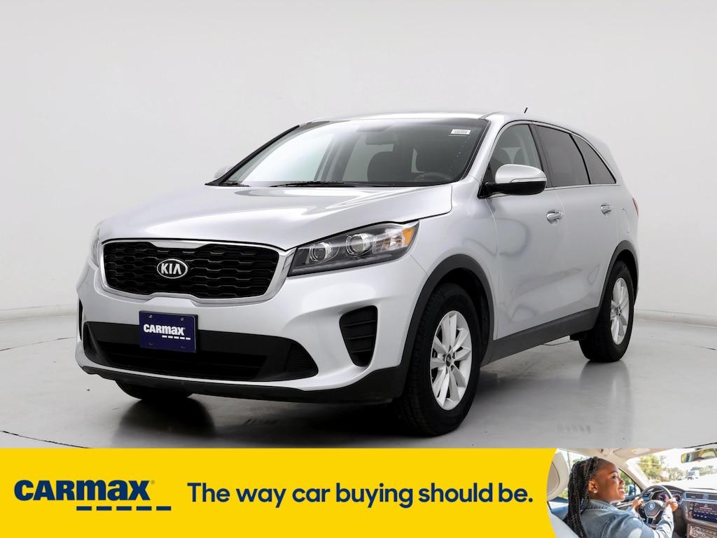 used 2019 Kia Sorento car, priced at $17,998