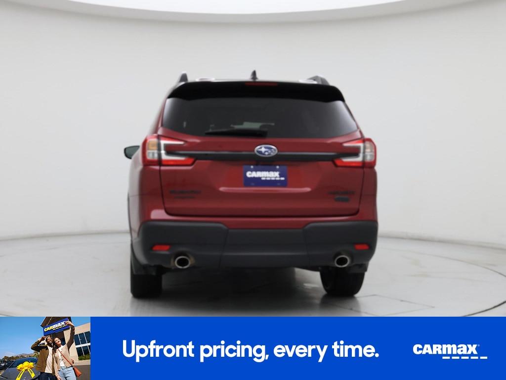used 2024 Subaru Ascent car, priced at $38,998