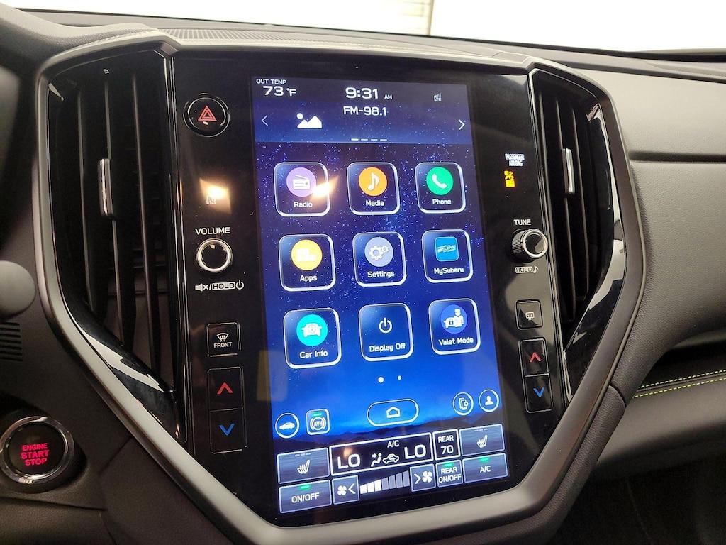 used 2024 Subaru Ascent car, priced at $38,998