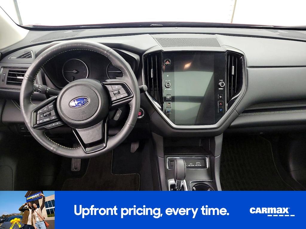 used 2024 Subaru Ascent car, priced at $38,998