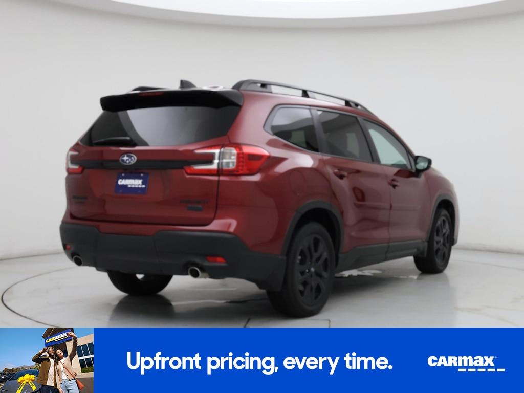 used 2024 Subaru Ascent car, priced at $38,998