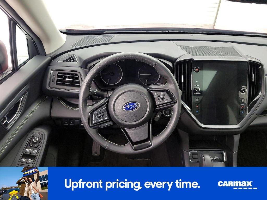used 2024 Subaru Ascent car, priced at $38,998