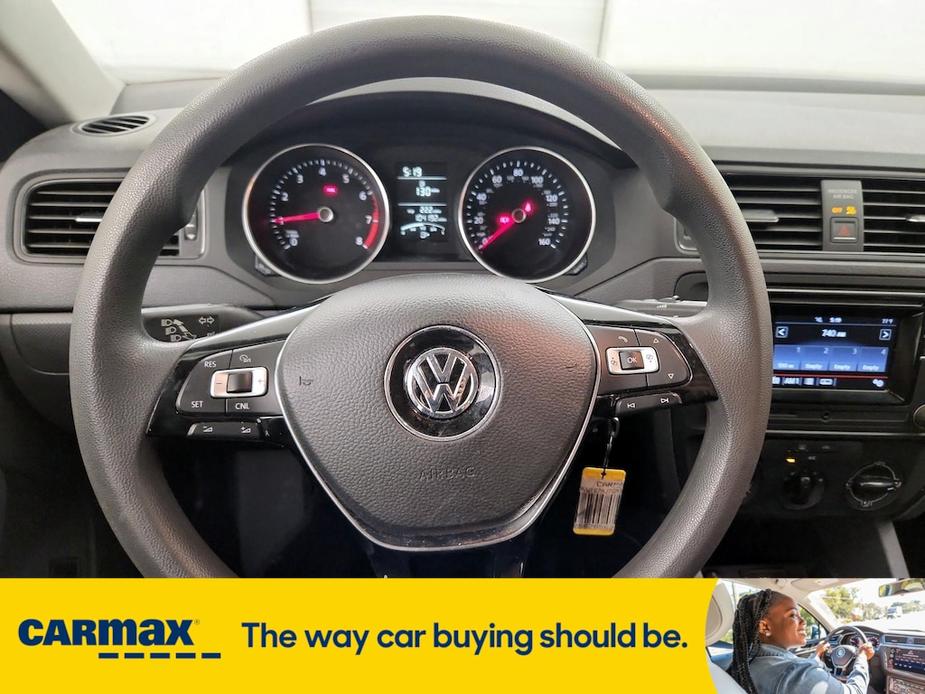 used 2016 Volkswagen Jetta car, priced at $12,599