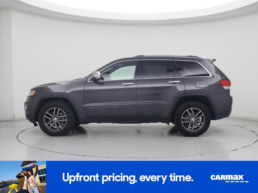 used 2018 Jeep Grand Cherokee car, priced at $17,998