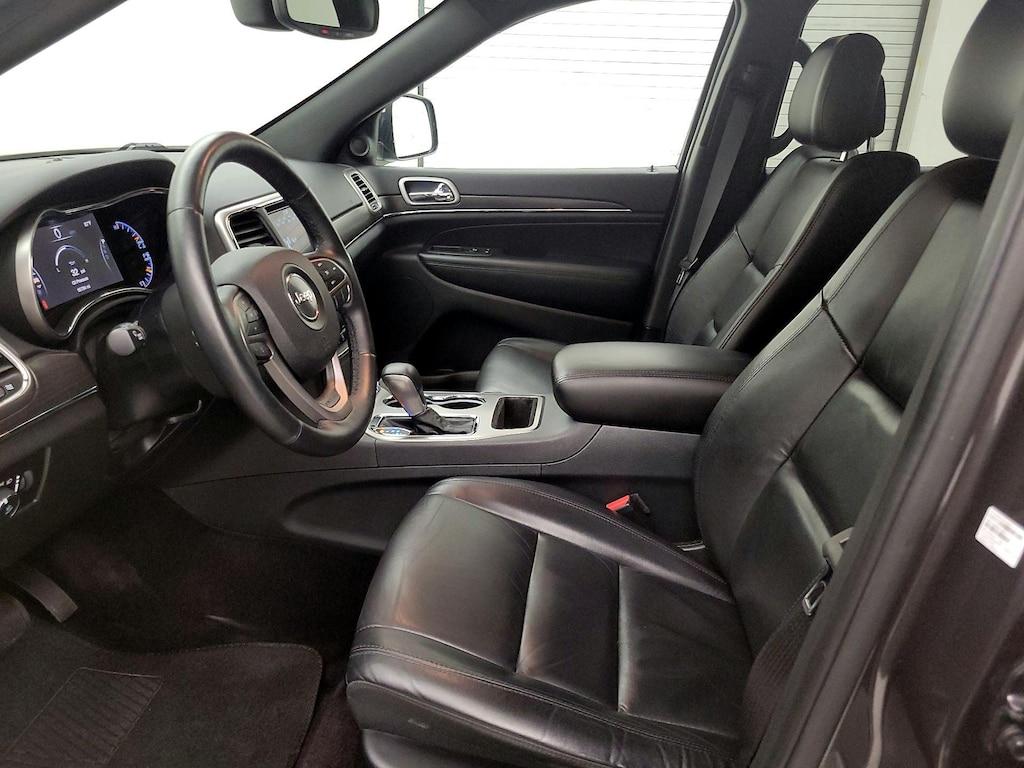 used 2018 Jeep Grand Cherokee car, priced at $17,998