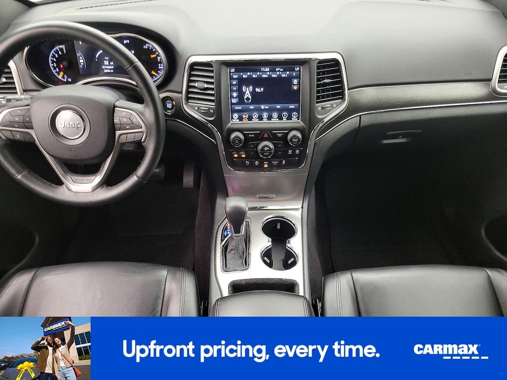 used 2018 Jeep Grand Cherokee car, priced at $17,998