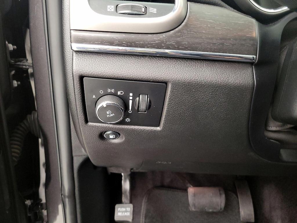 used 2018 Jeep Grand Cherokee car, priced at $17,998