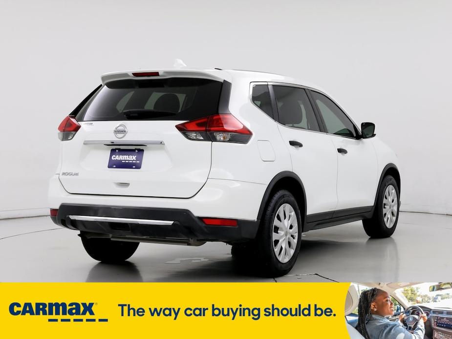 used 2017 Nissan Rogue car, priced at $17,998