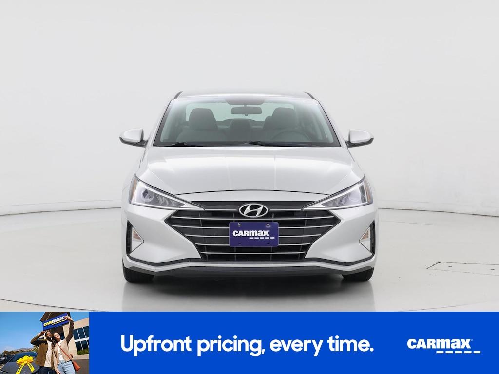 used 2019 Hyundai Elantra car, priced at $15,998