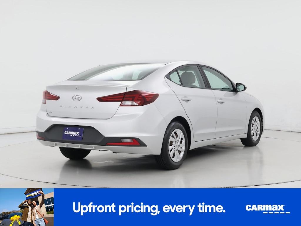 used 2019 Hyundai Elantra car, priced at $15,998