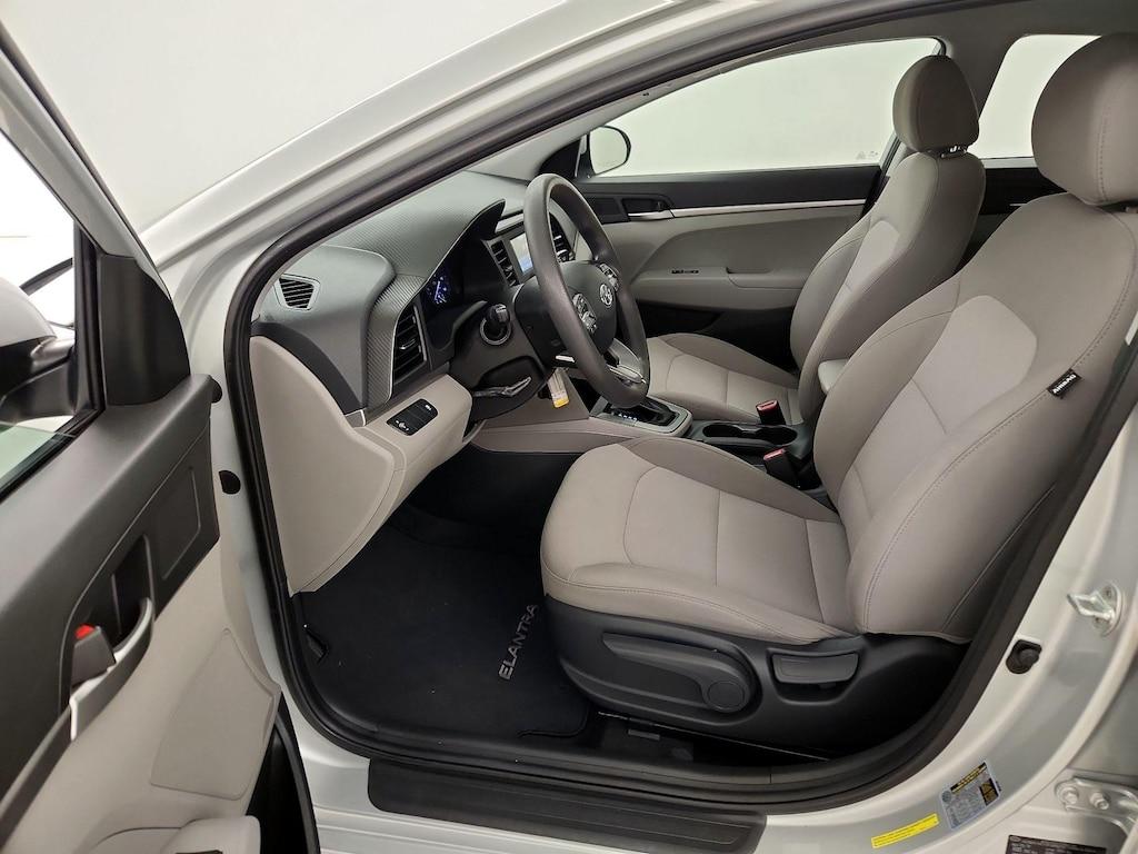 used 2019 Hyundai Elantra car, priced at $15,998