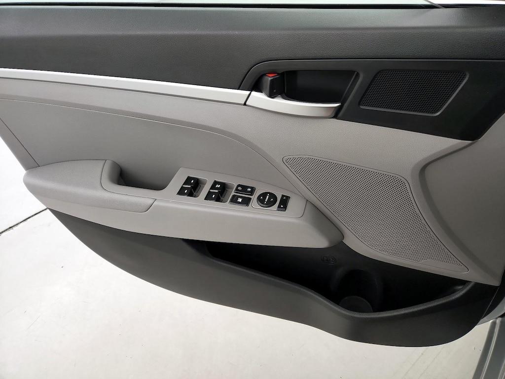used 2019 Hyundai Elantra car, priced at $15,998