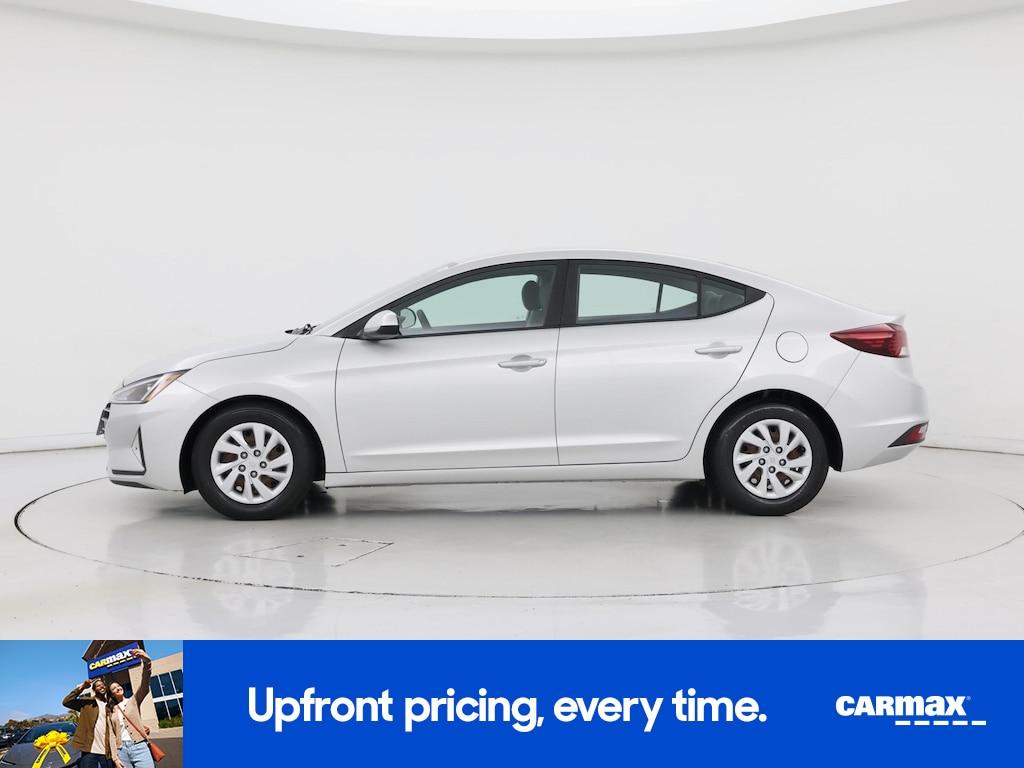 used 2019 Hyundai Elantra car, priced at $15,998