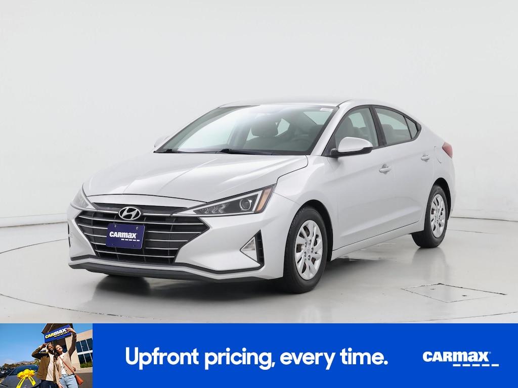 used 2019 Hyundai Elantra car, priced at $15,998