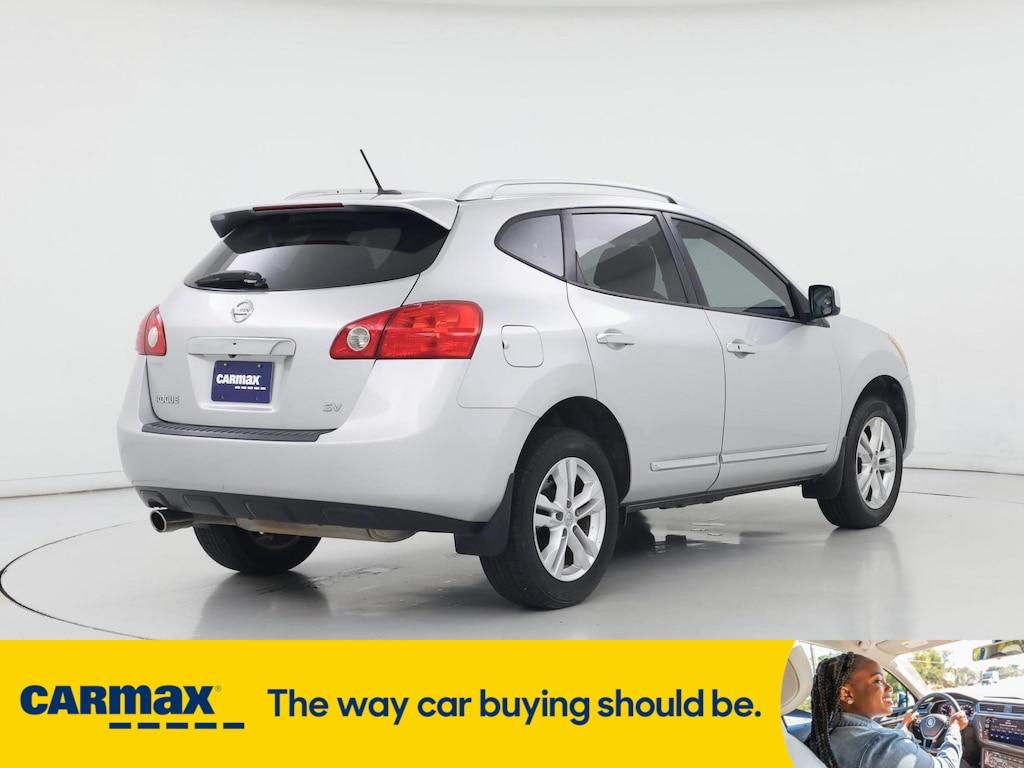 used 2013 Nissan Rogue car, priced at $14,599