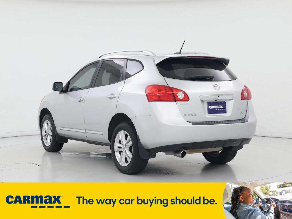 used 2013 Nissan Rogue car, priced at $14,599