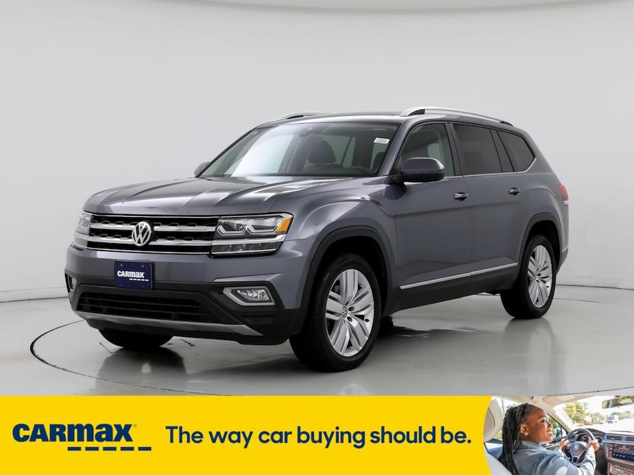 used 2019 Volkswagen Atlas car, priced at $26,998