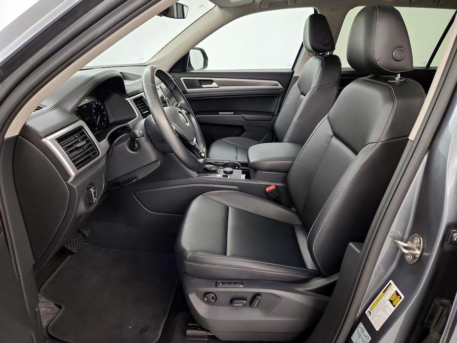 used 2019 Volkswagen Atlas car, priced at $26,998