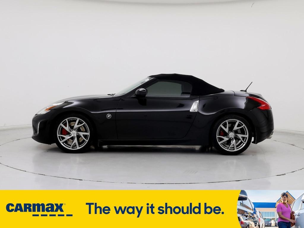 used 2015 Nissan 370Z car, priced at $28,998